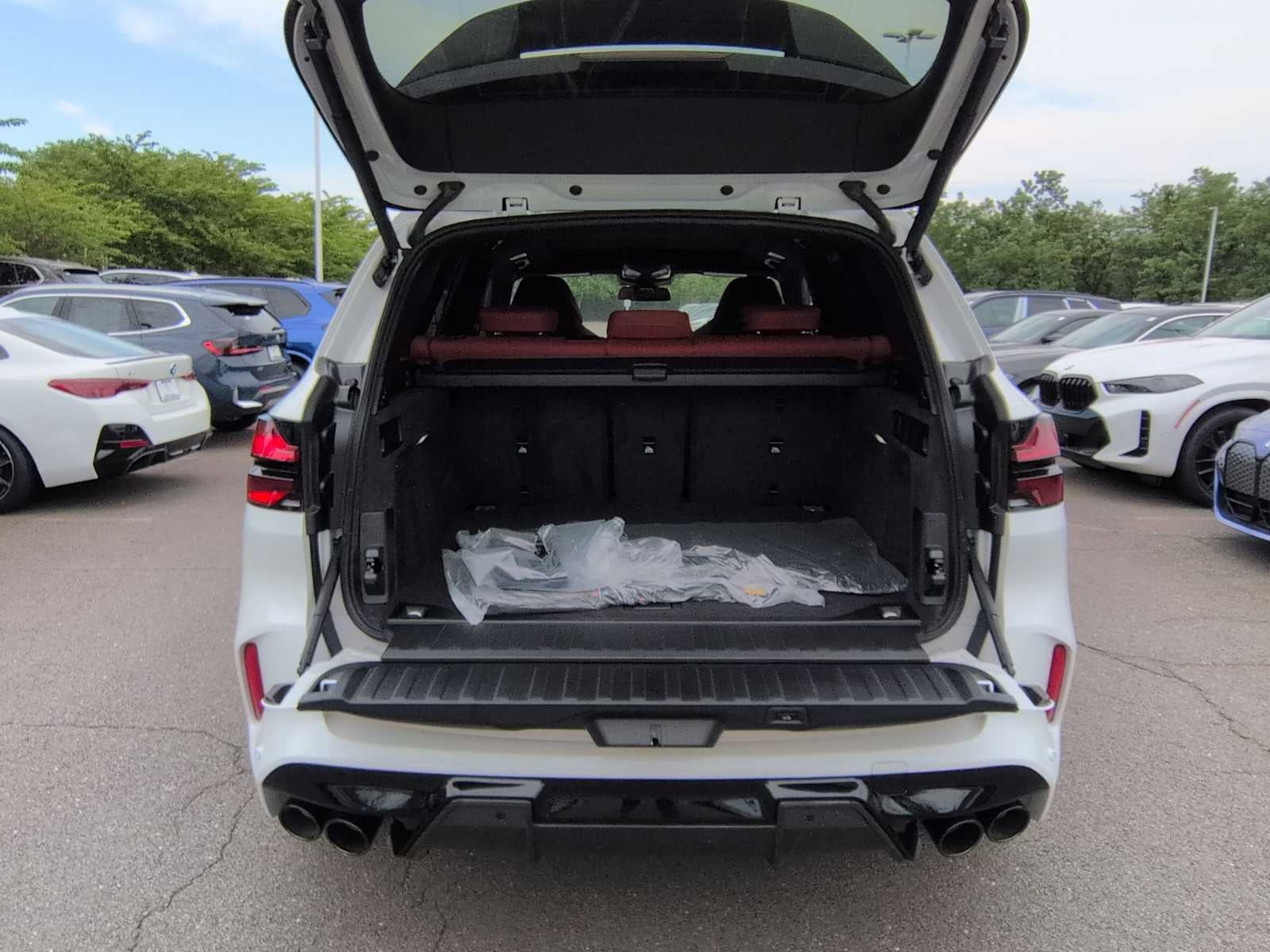 2026 BMW X5 M Competition