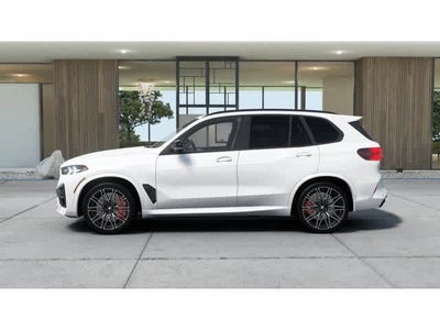 2026 BMW X5 M Competition