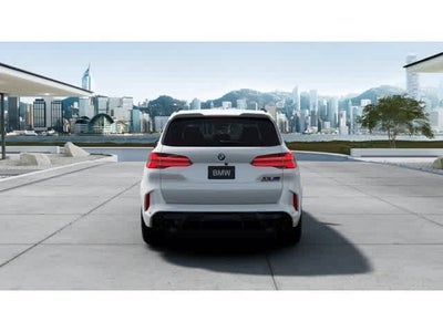 2026 BMW X5 M Competition
