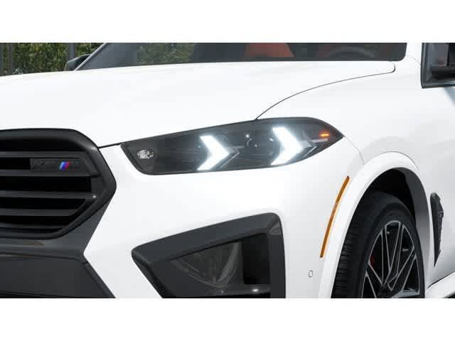 2026 BMW X5 M Competition