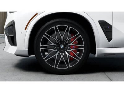 2026 BMW X5 M Competition