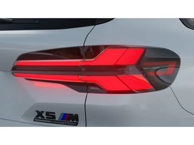 2026 BMW X5 M Competition