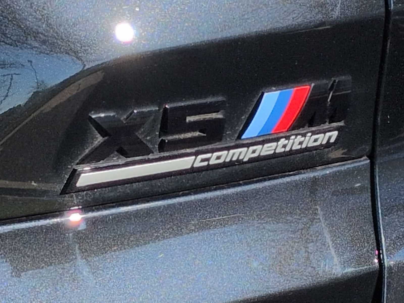 2026 BMW X5 Competition