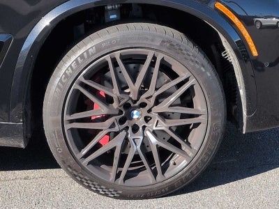 2026 BMW X5 Competition