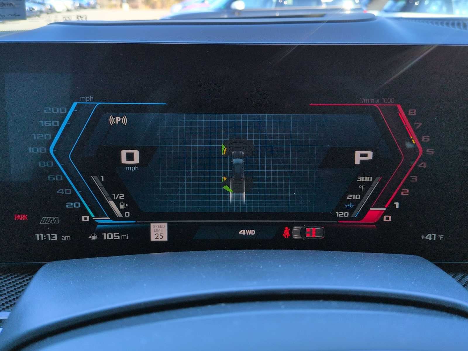 2026 BMW X5 Competition