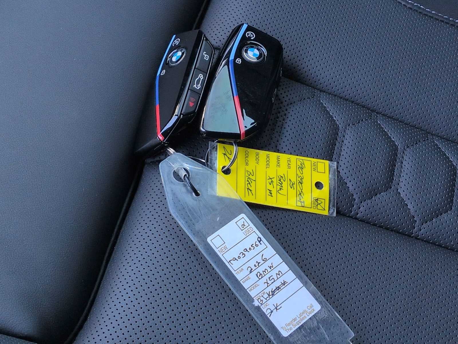 2026 BMW X5 Competition