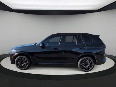 2026 BMW X5 Competition