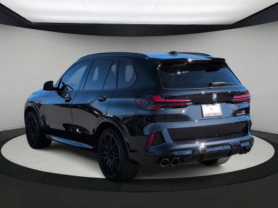 2026 BMW X5 Competition