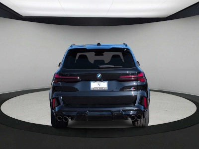 2026 BMW X5 Competition
