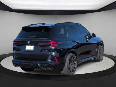 2026 BMW X5 Competition