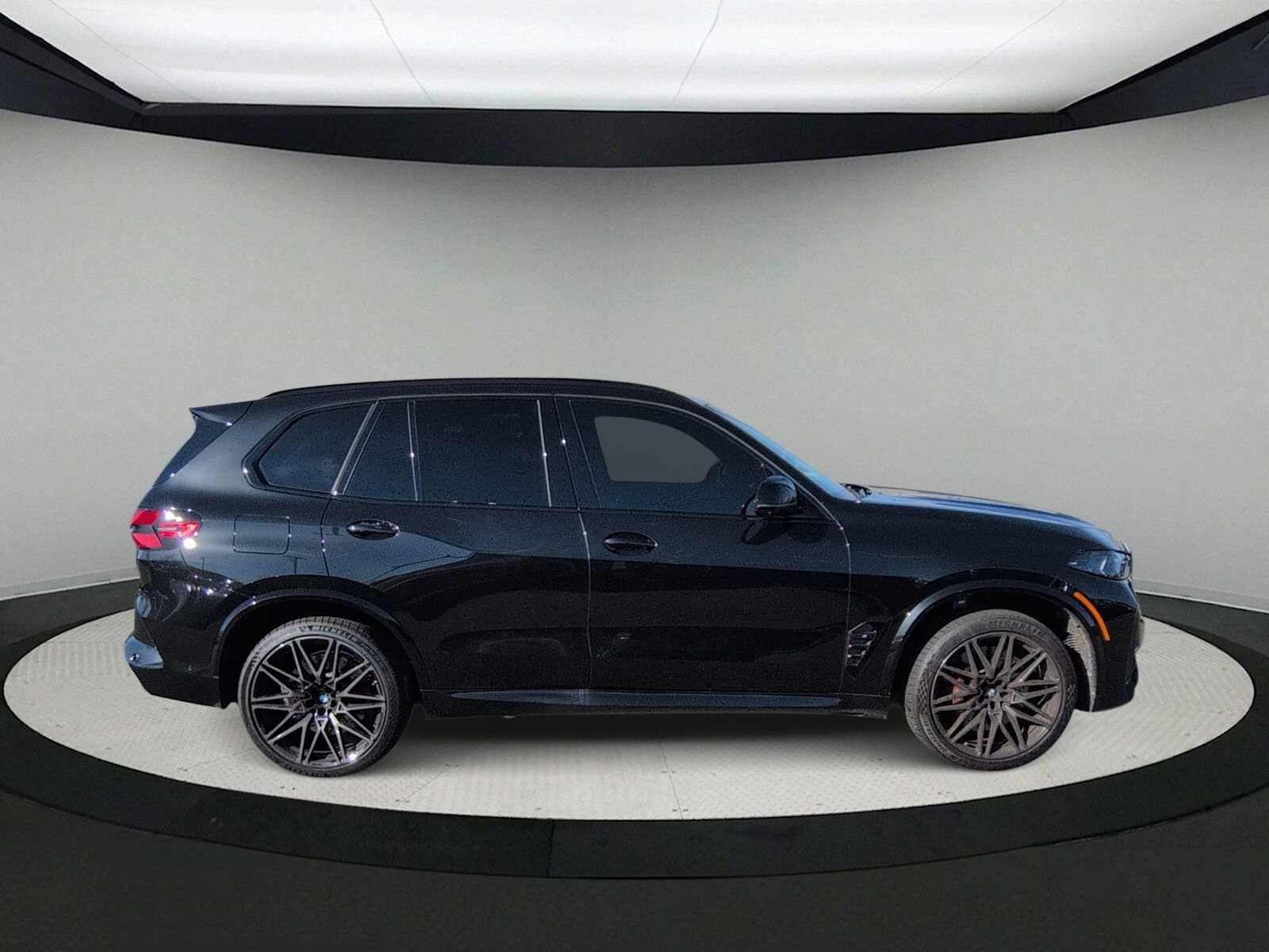 2026 BMW X5 Competition