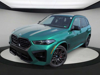 2026 BMW X5 Competition