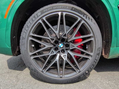 2026 BMW X5 Competition