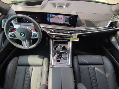 2026 BMW X5 Competition