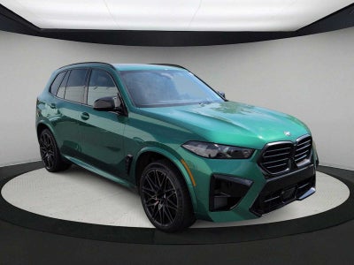 2026 BMW X5 Competition