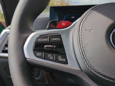 2026 BMW X5 Competition