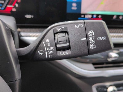 2026 BMW X5 Competition