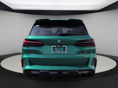 2026 BMW X5 Competition