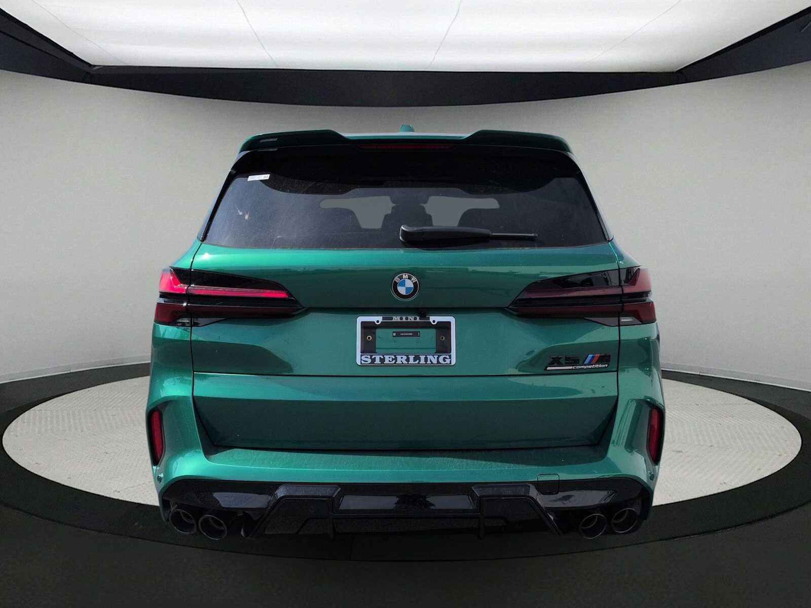 2026 BMW X5 Competition