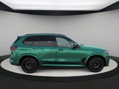 2026 BMW X5 Competition