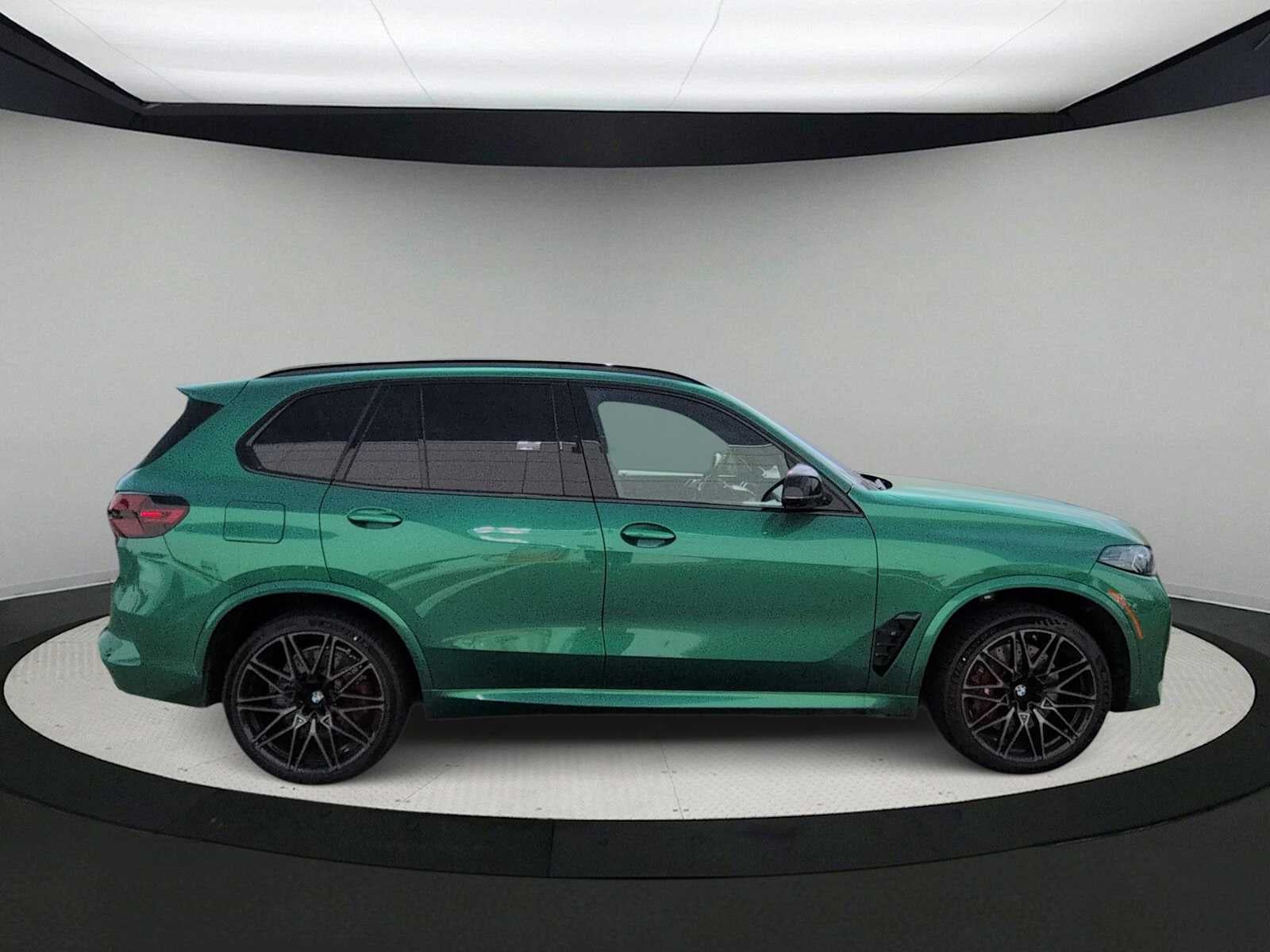 2026 BMW X5 Competition