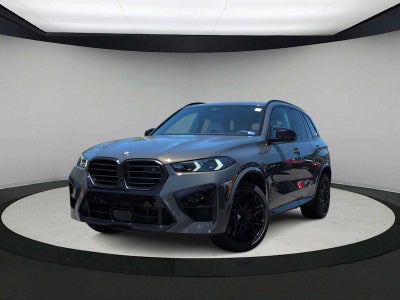 2026 BMW X5 M Competition