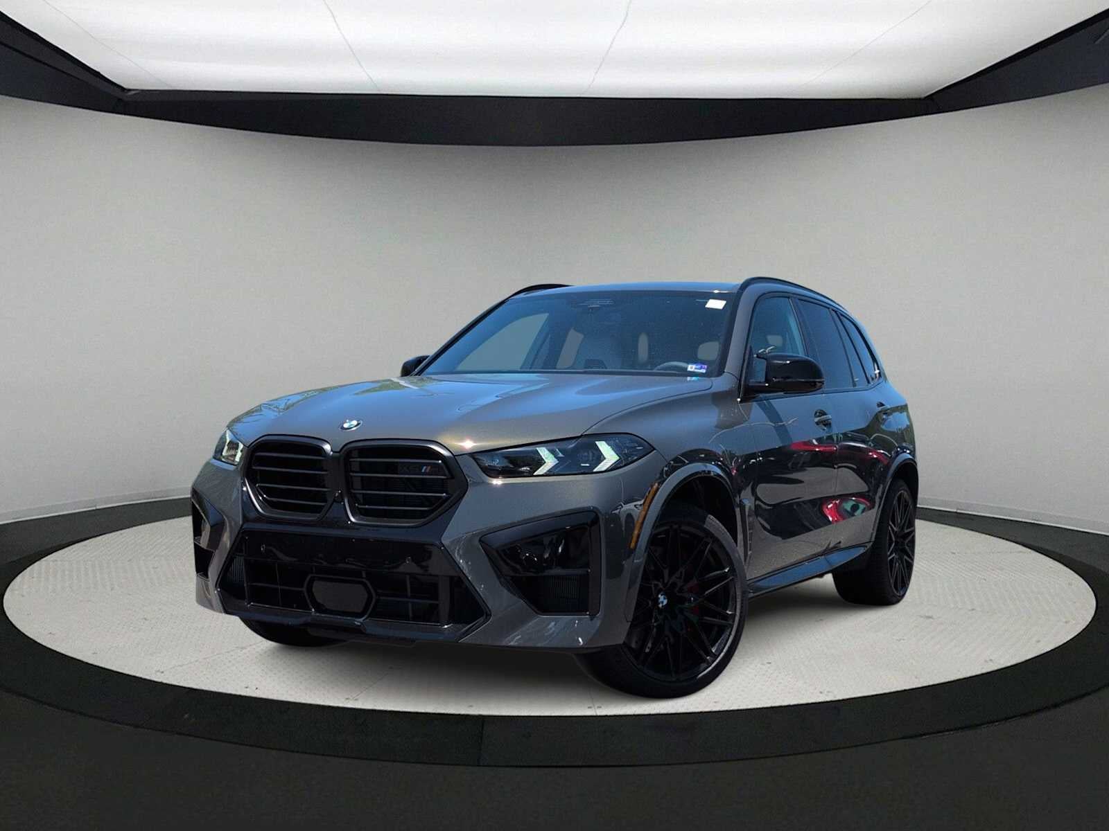 2026 BMW X5 M Competition