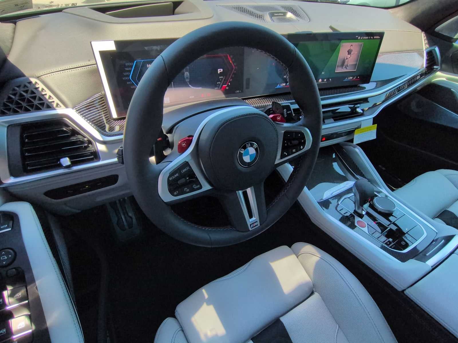 2026 BMW X5 M Competition
