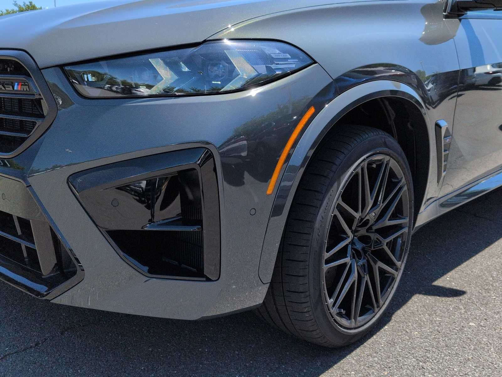 2026 BMW X5 M Competition