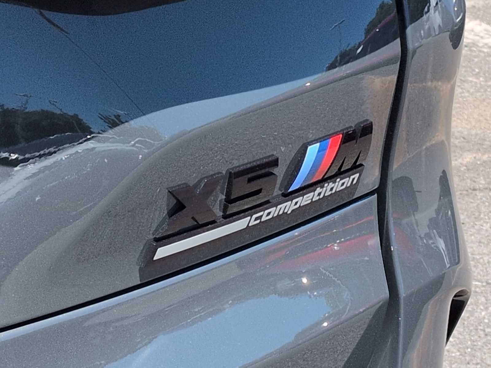 2026 BMW X5 M Competition