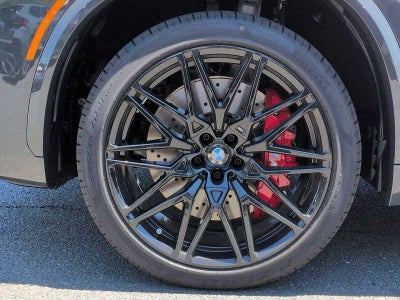 2026 BMW X5 M Competition
