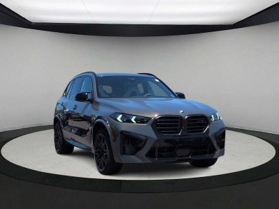 2026 BMW X5 M Competition