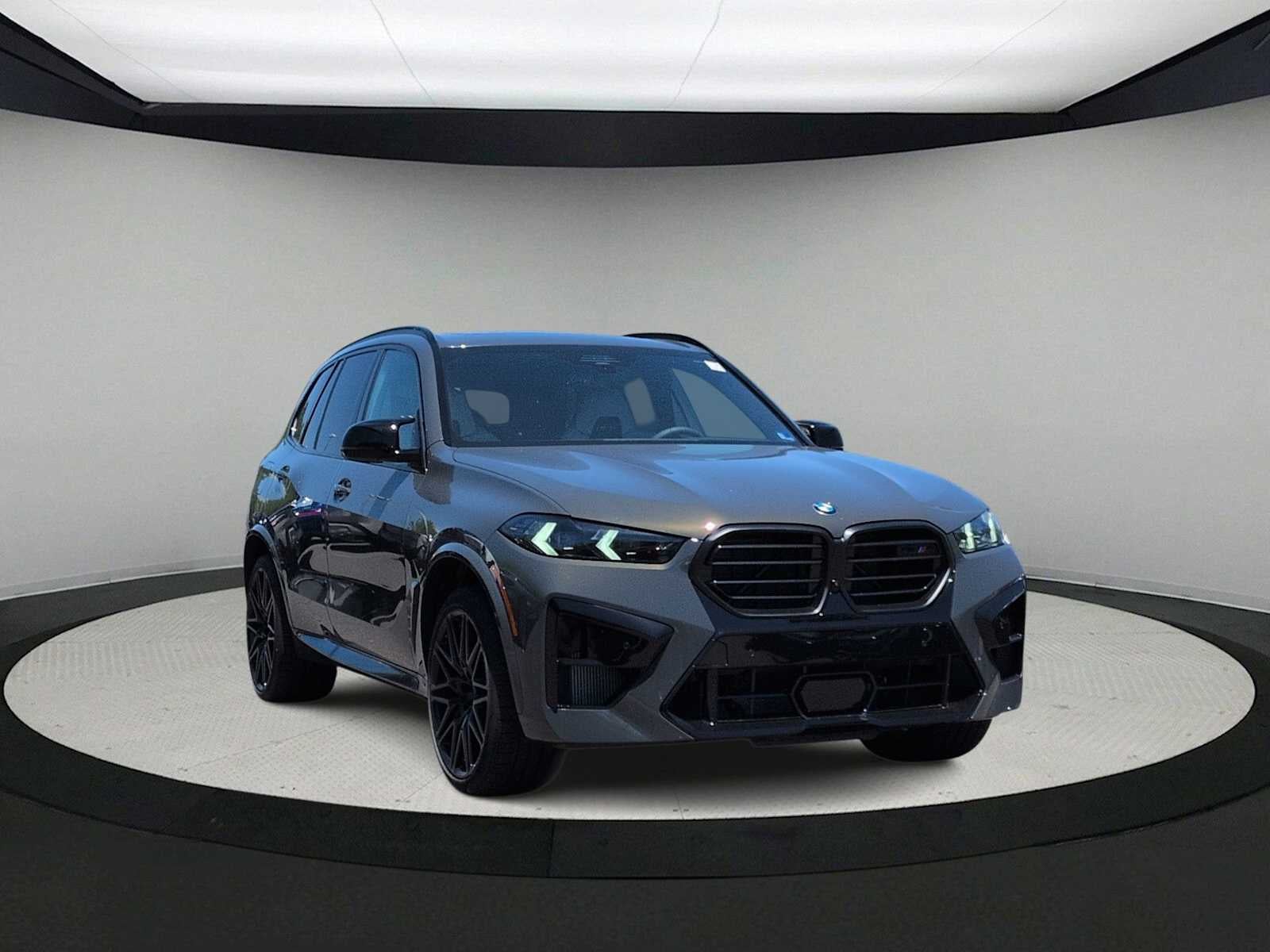 2026 BMW X5 M Competition