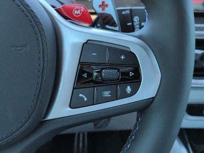 2026 BMW X5 M Competition