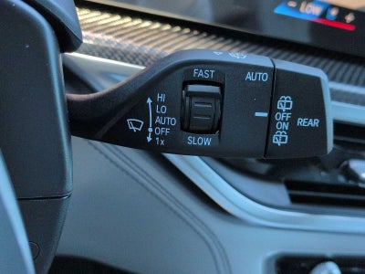 2026 BMW X5 M Competition