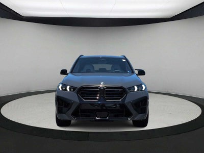 2026 BMW X5 M Competition