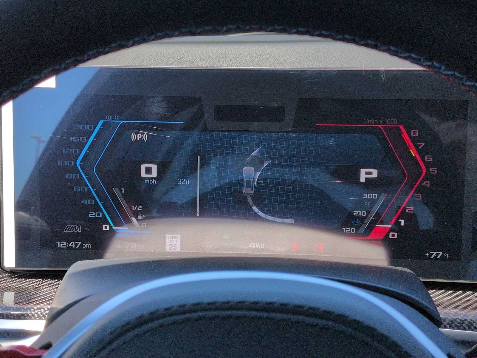2026 BMW X5 M Competition