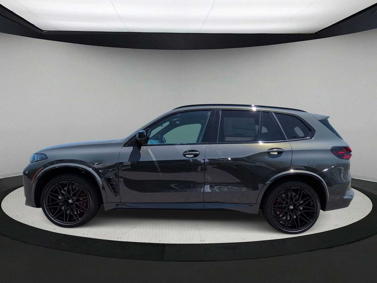 2026 BMW X5 M Competition