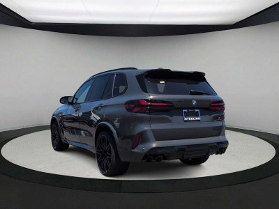 2026 BMW X5 M Competition
