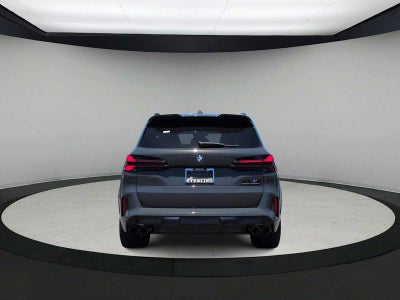 2026 BMW X5 M Competition