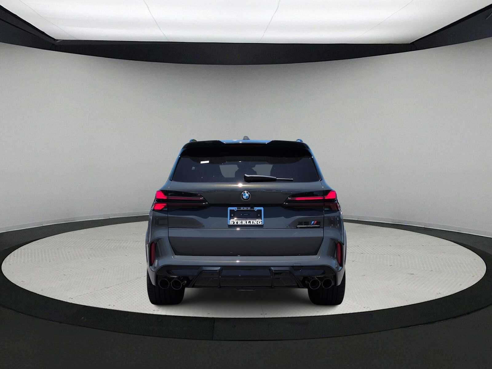 2026 BMW X5 M Competition