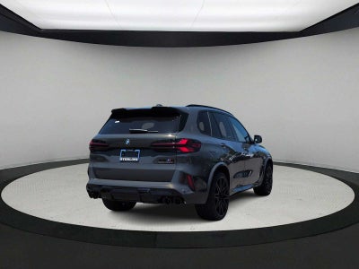 2026 BMW X5 M Competition