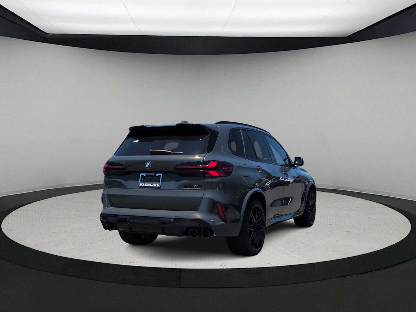 2026 BMW X5 M Competition