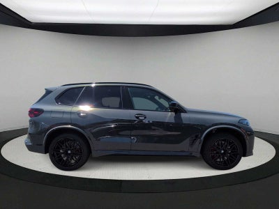 2026 BMW X5 M Competition