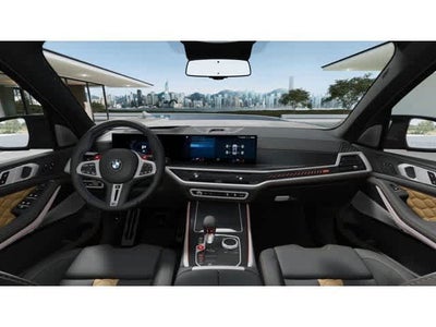 2026 BMW X5 Competition
