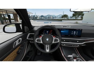 2026 BMW X5 Competition