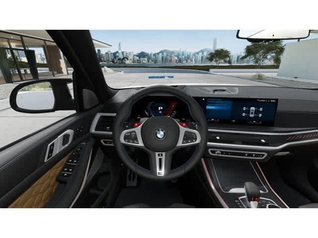 2026 BMW X5 Competition