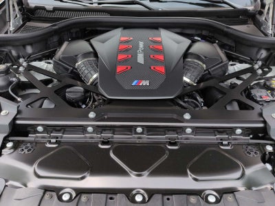 2026 BMW X5 M Competition