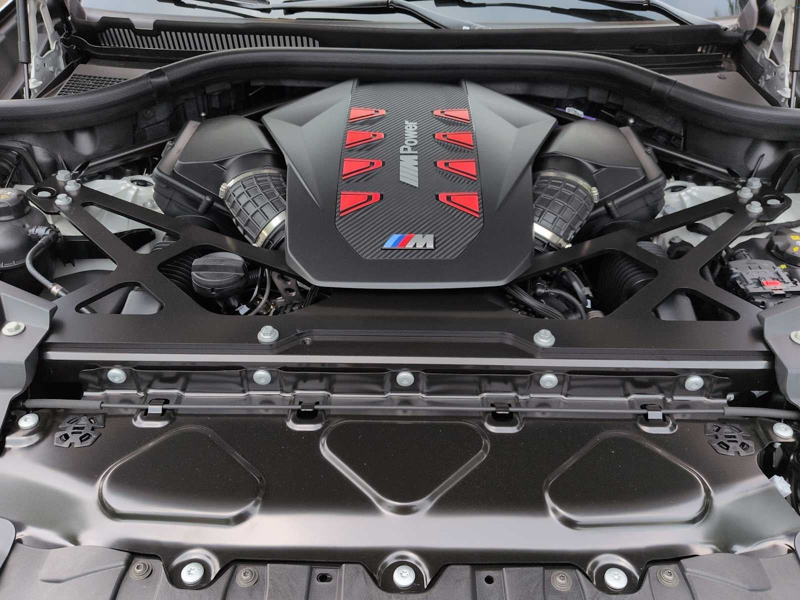 2026 BMW X5 M Competition