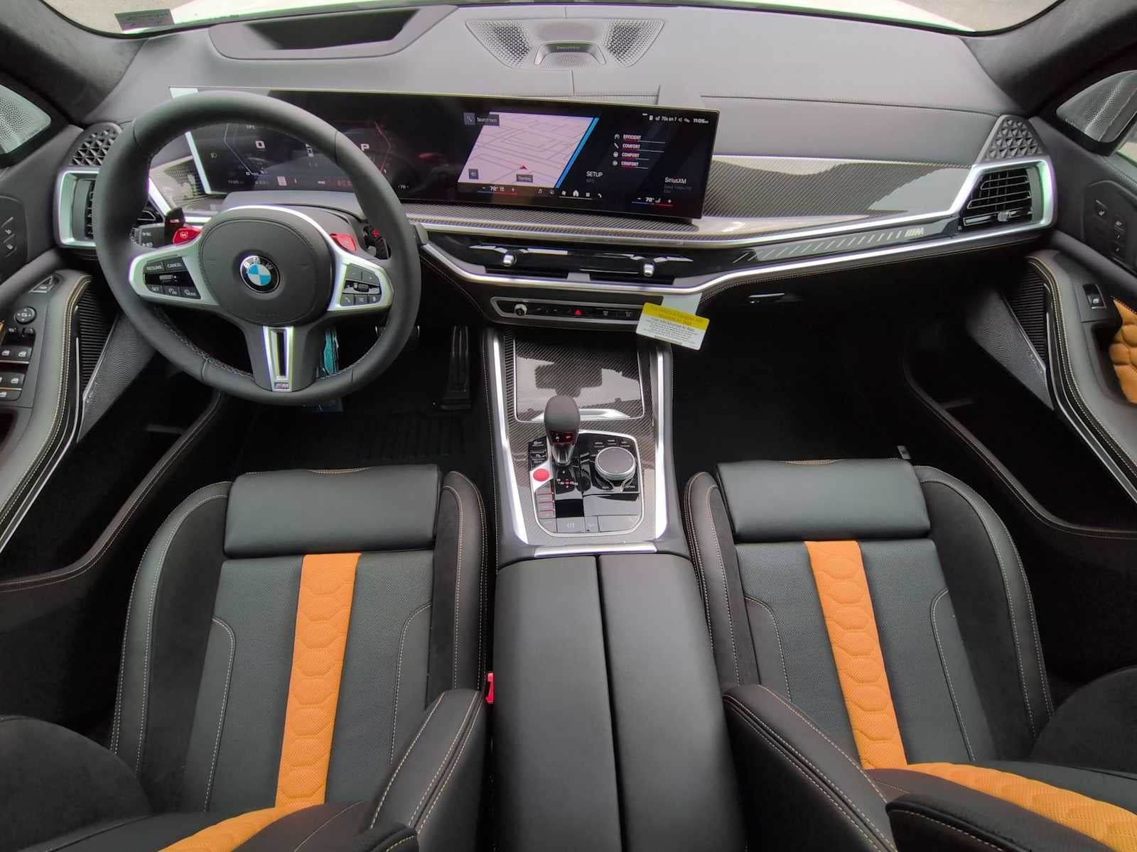 2026 BMW X5 M Competition